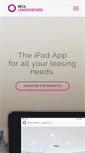 Mobile Screenshot of leasingboard.com